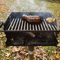 Battle Row Campground ico