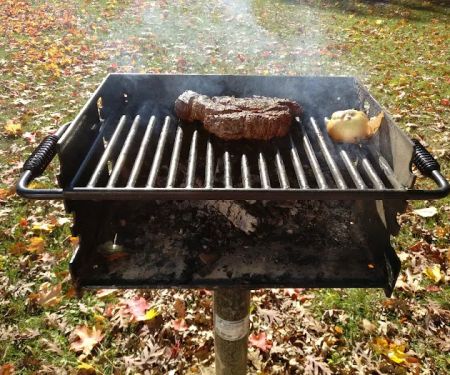 Battle Row Campground