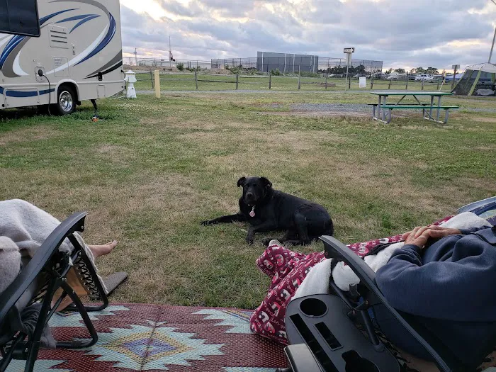 Nickerson Beach Campground Picture 2