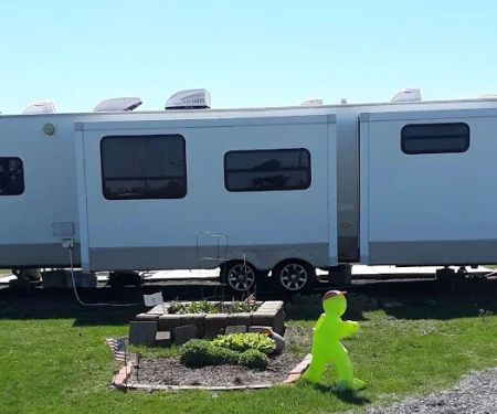 Nickerson Beach Campground