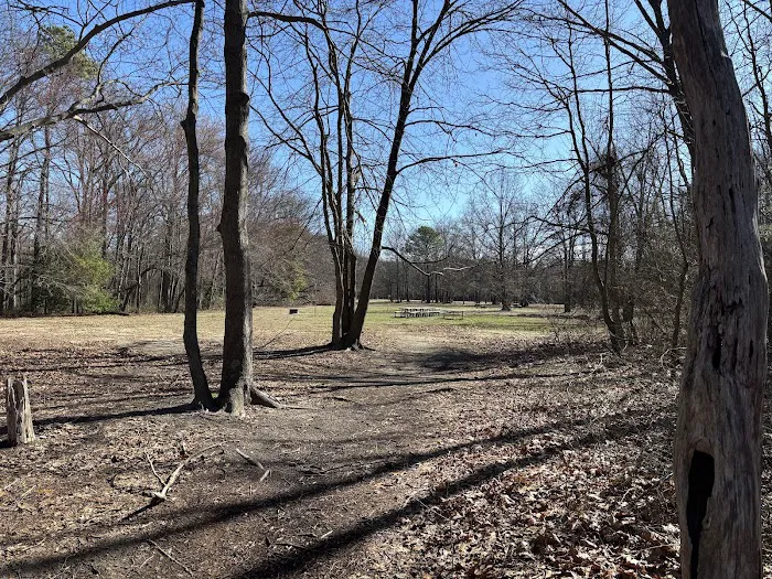 Cheesequake State Park Group Campground Picture 1