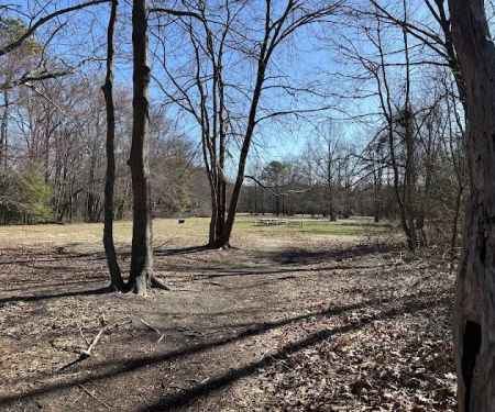 Cheesequake State Park Group Campground