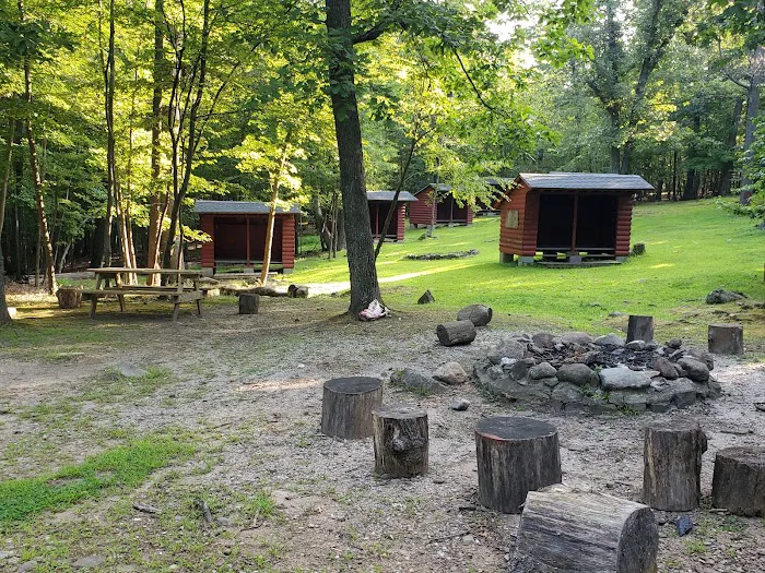 Rifle Camp Park campground Picture 1