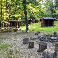 Rifle Camp Park campground ico