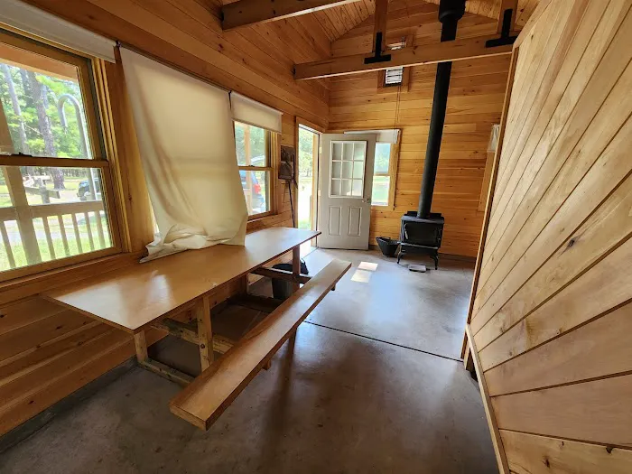 Brendan T Byrne State Forest Campground Picture 1