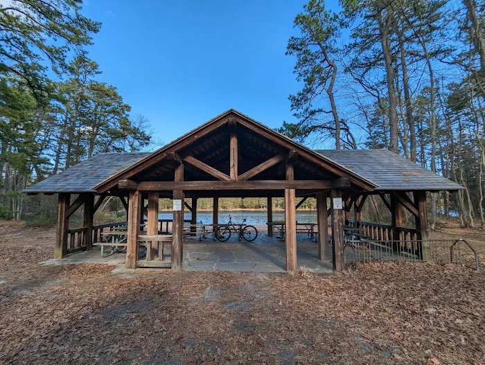 Brendan T Byrne State Forest Campground Picture 5