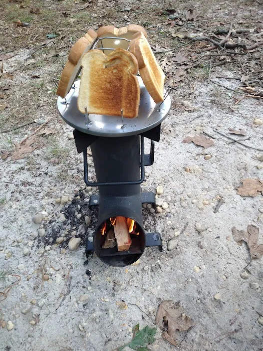 Brendan T Byrne State Forest Campground Picture 9