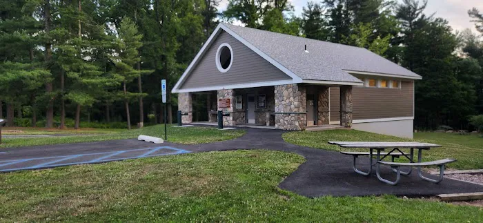 Voorhees State Park Campground Picture 1