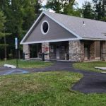 Voorhees State Park Campground