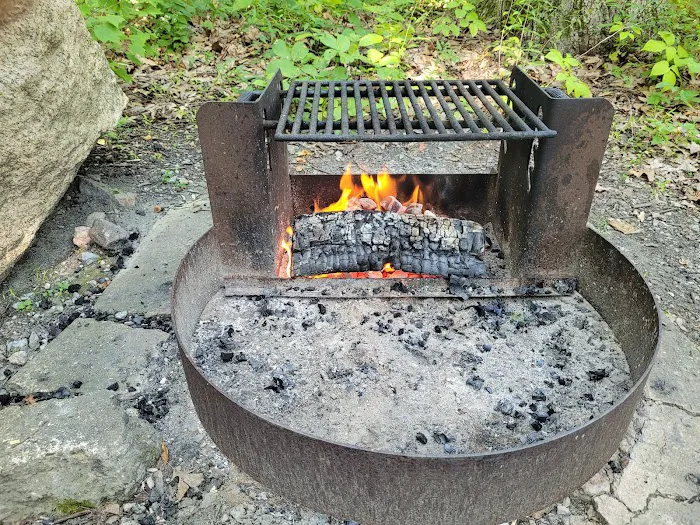 Voorhees State Park Campground Picture 7