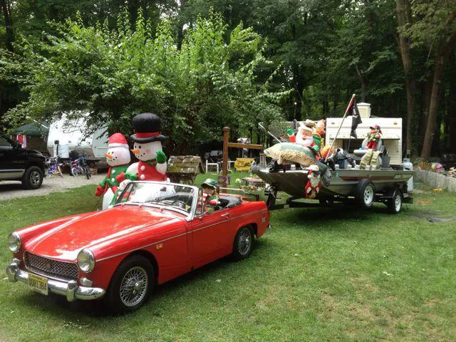 The Great Divide Campground, LLC Picture 3