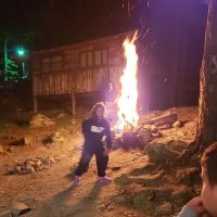 Sebago Cabin Camp ico