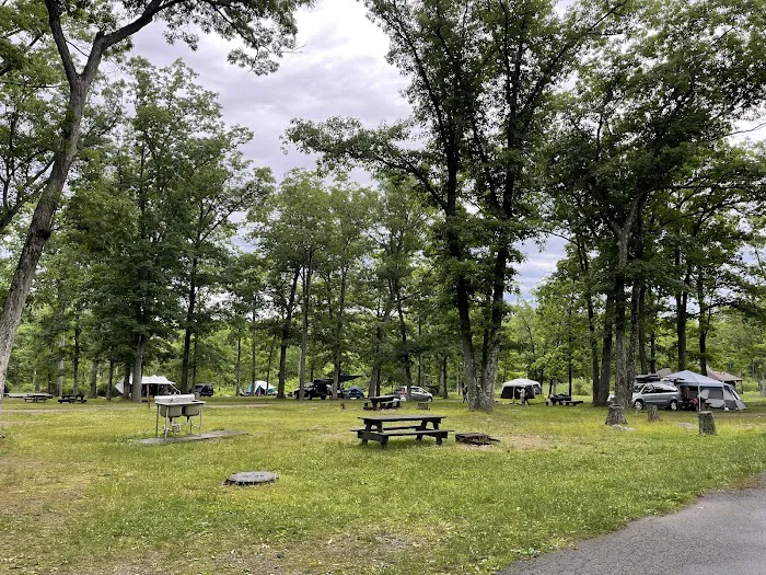 Beaver Pond Campground Picture 7