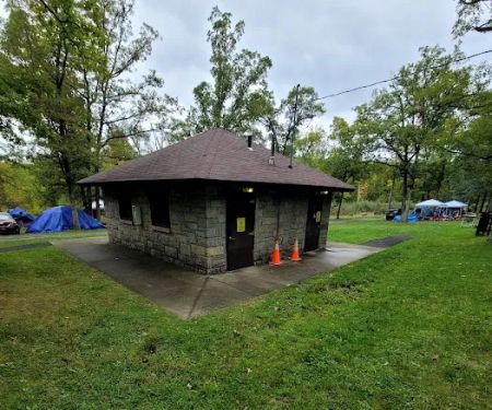 Beaver Pond Campground