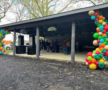 Bamboo Gardens Event Center and Campground