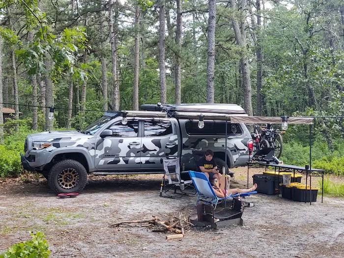 Batona Campground Picture 10