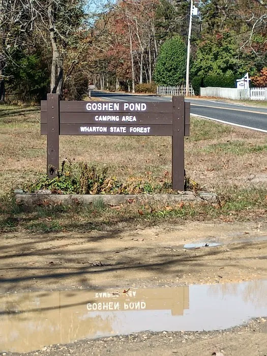 Goshen Pond Camping Area Picture 8