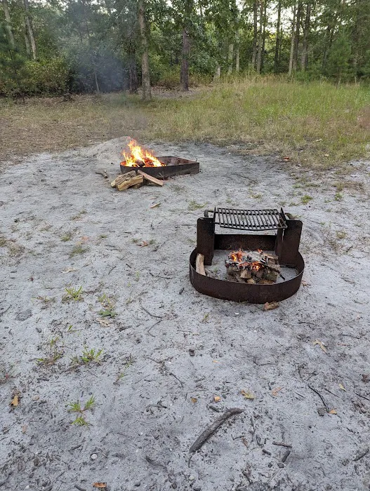 Hawkins Bridge Campground Picture 6
