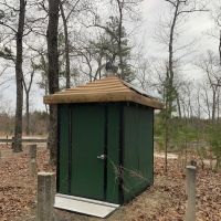 Hawkins Bridge Campground ico