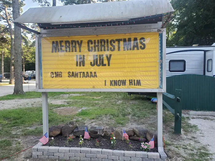 Wading Pines Camping Resort Picture 1