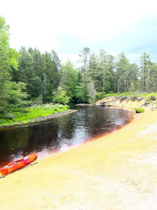 Wading Pines Camping Resort Picture 5