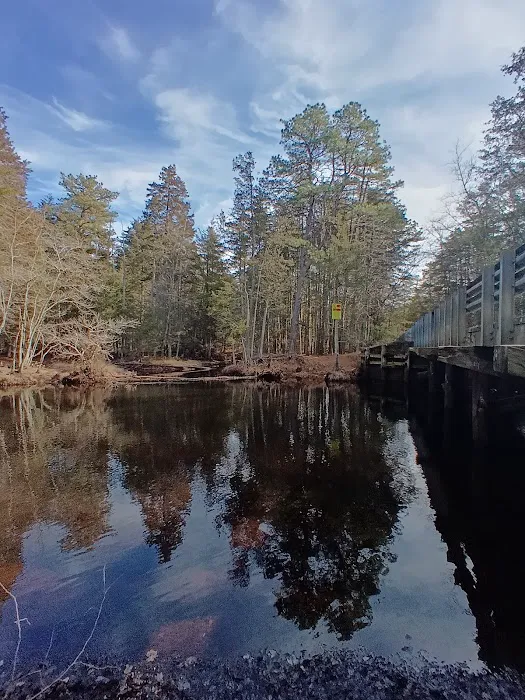 Godfrey Bridge Campground Picture 1