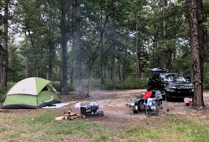 Godfrey Bridge Campground Picture 6