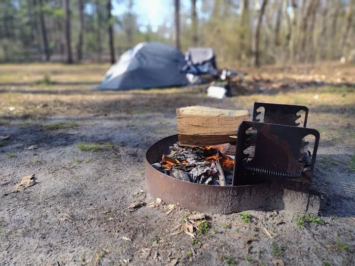 Goshen Pond Camping Area Picture 8