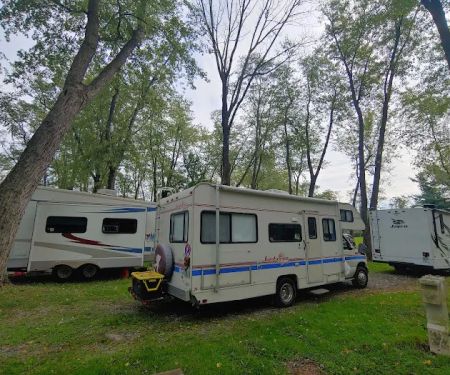 Jugtown Mountain Campsites
