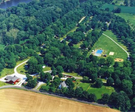 Driftstone Campground