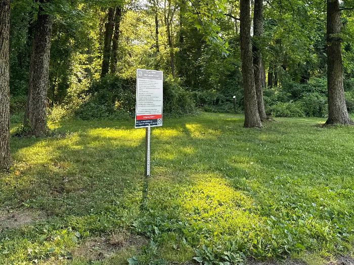 Tinicum Park Campground Picture 1