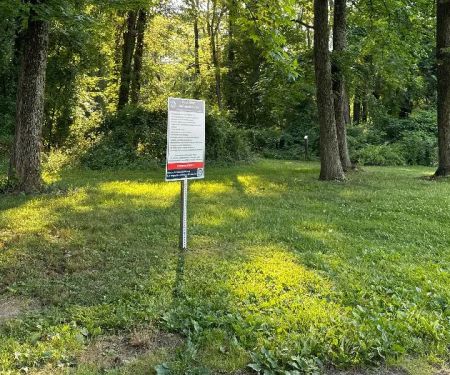 Tinicum Park Campground