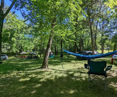 Delaware River Campground