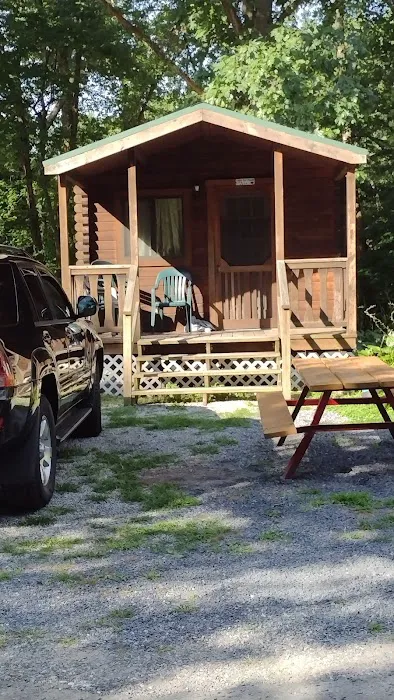 Delaware River Campground Picture 8