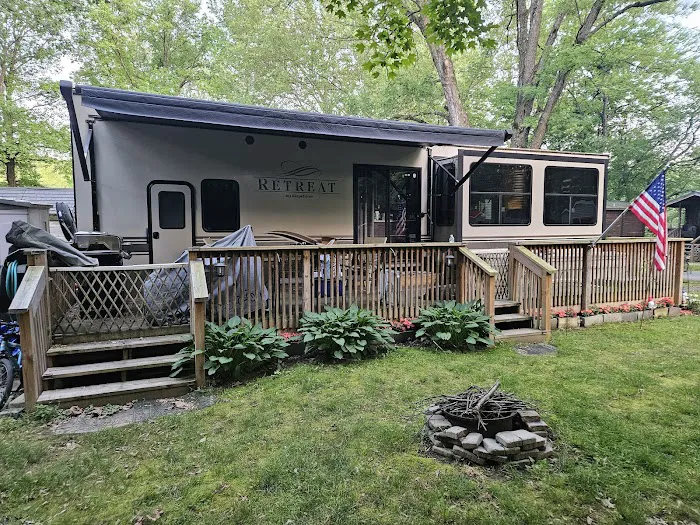 Delaware River Campground Picture 2