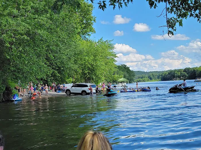 Delaware River Campground Picture 9