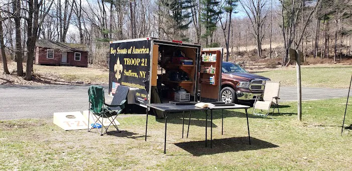 Camp Bullowa Field A Picture 4