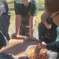 Camp Bullowa Field A ico