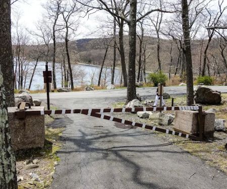 Tiorati Plateau Campground (Reservation Required)