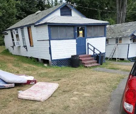 Camp Kibbutz Hamesivtos