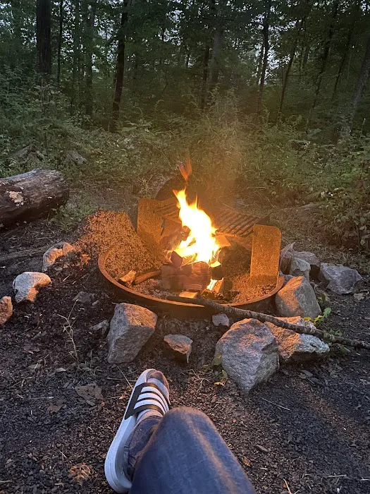 Sawmill Lake Campground Picture 1