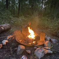 Sawmill Lake Campground ico