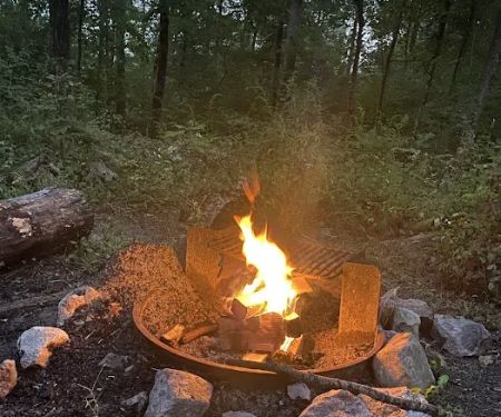 Sawmill Lake Campground