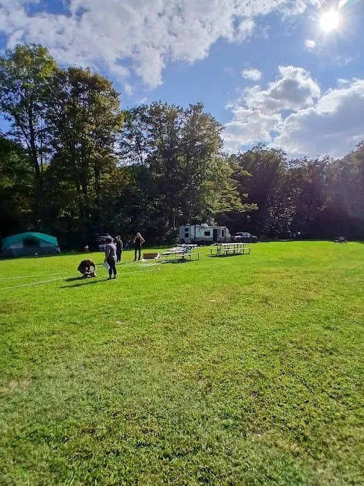 Haskin's Group Campsites Picture 1