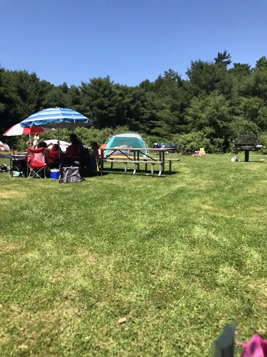 Haskin's Group Campsites Picture 3