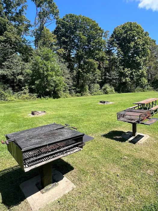 Haskin's Group Campsites Picture 8