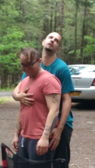 Tyler's barn yard Picture 5