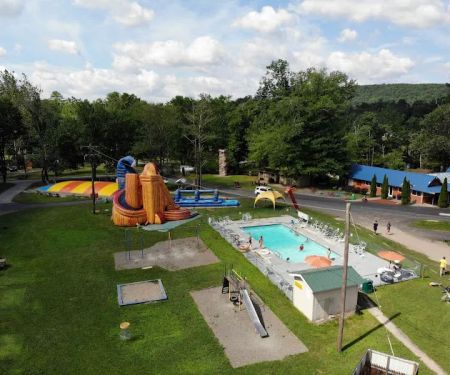 Neversink River Resort