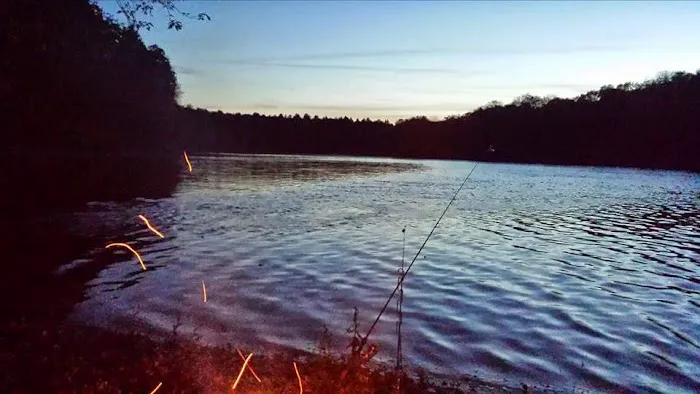 National Park Service - Namanock Island - Campsites NI-2 Picture 1