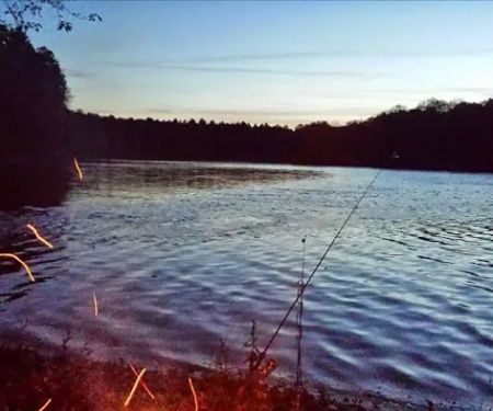 National Park Service - Namanock Island - Campsites NI-2